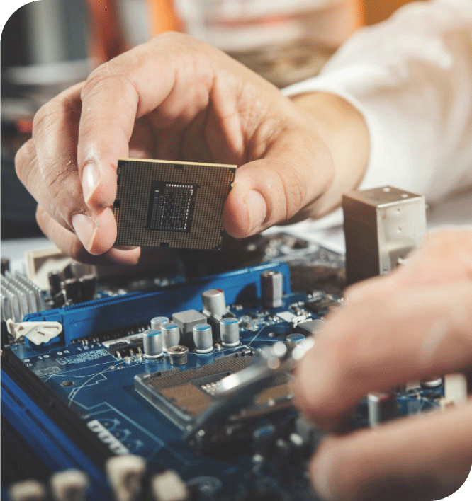 manutenção de computador